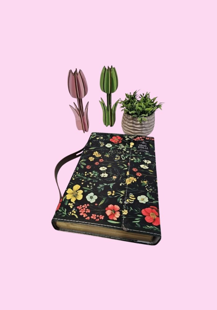 Biblia Floral Silvestre