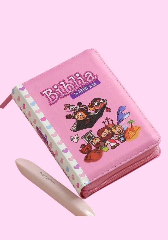 Santa Biblia Portada Artística