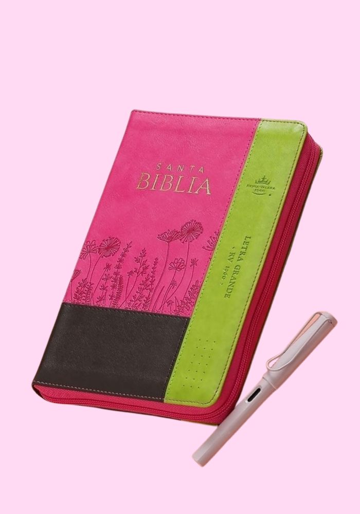 Santa Biblia Encuadernación Especial