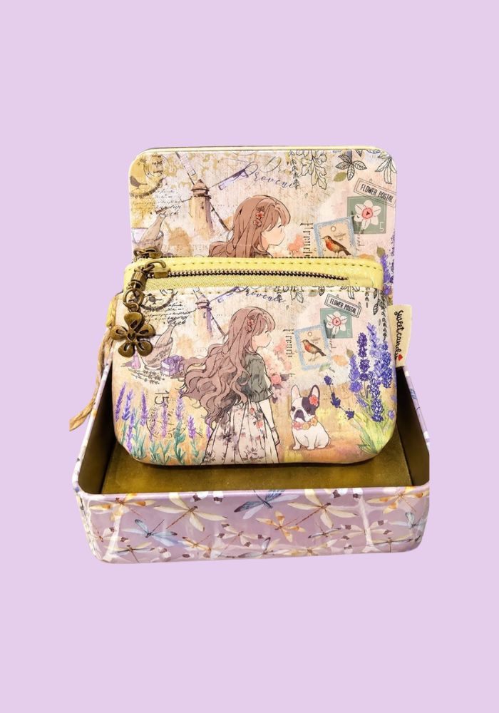 Colección de Billeteras