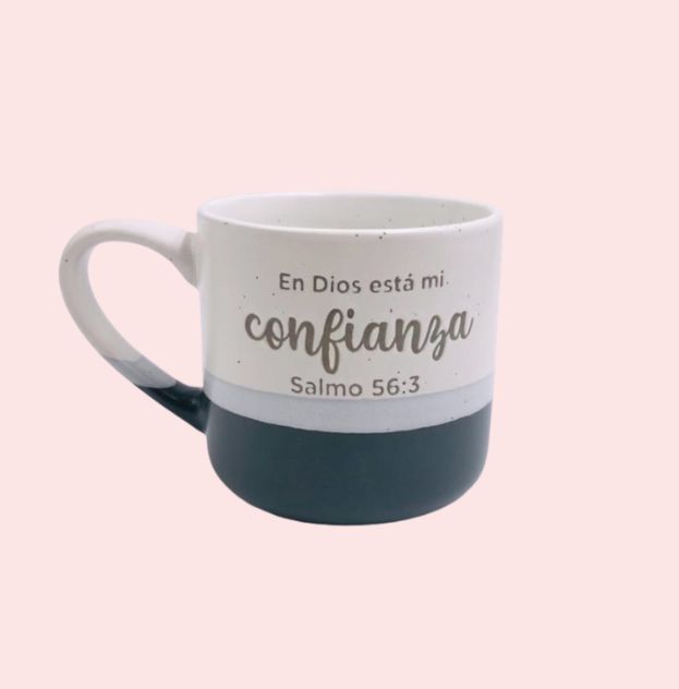 Taza inspiradora